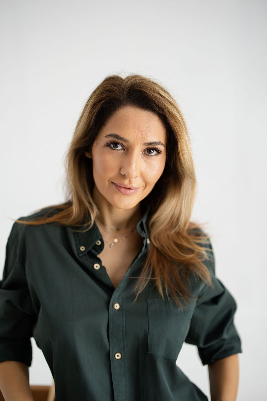 Mariejeane Rizea, psihoterapeut relațional